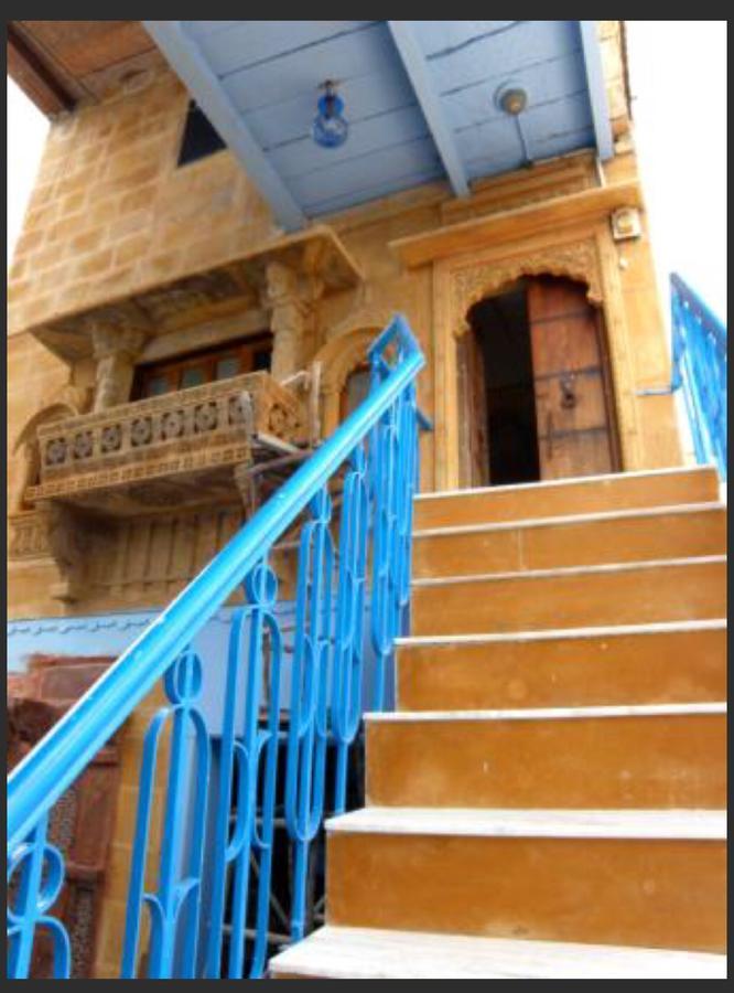 The Blue House Albergue Jodhpur  Exterior foto