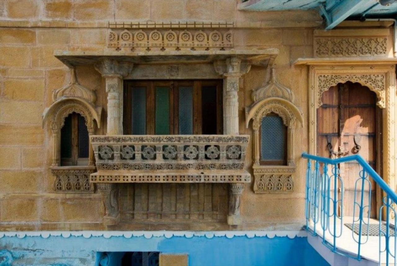 The Blue House Albergue Jodhpur  Exterior foto